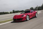Ferrari 812 Superfast 0-60 times